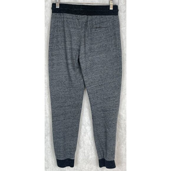 Capsule Boys Large Gray Jogger Sweatpants Drawstring Elastic Waist Zipper Pocket - Picture 3 of 5